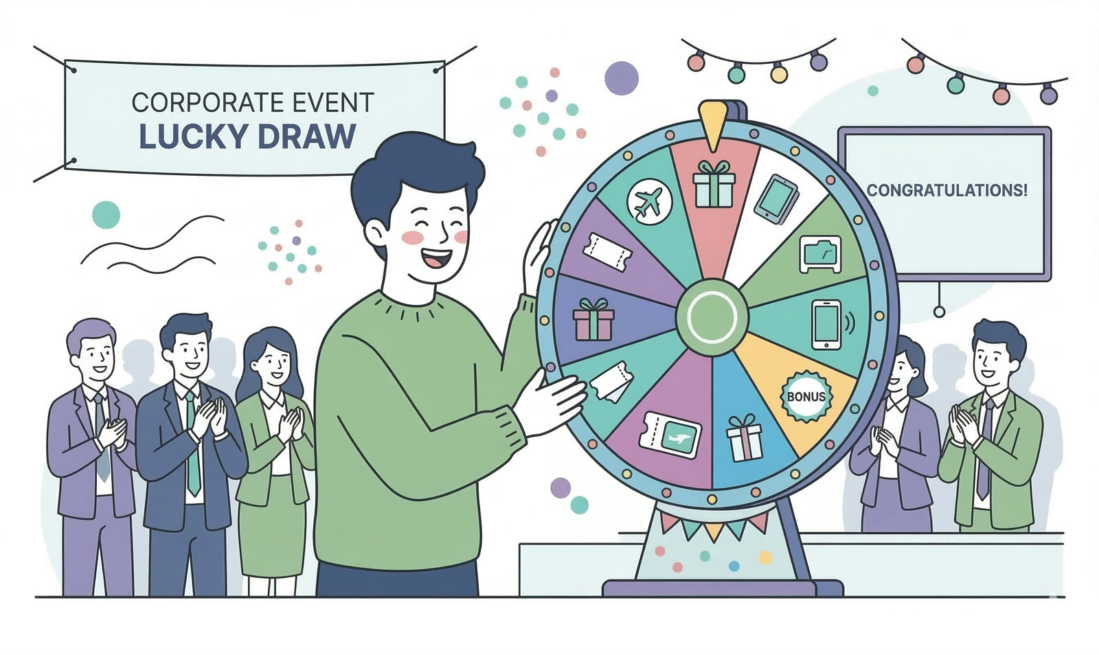 凡岛周年庆项目封面